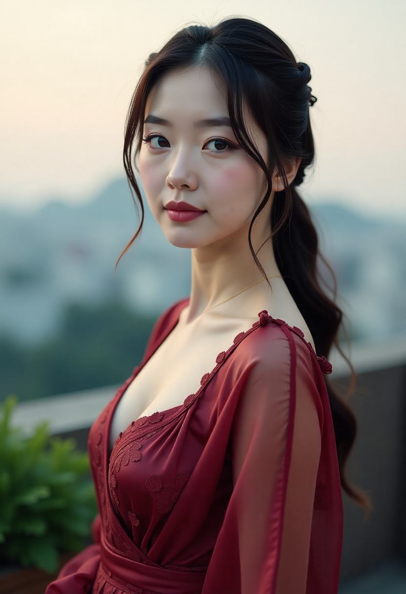 南来北往