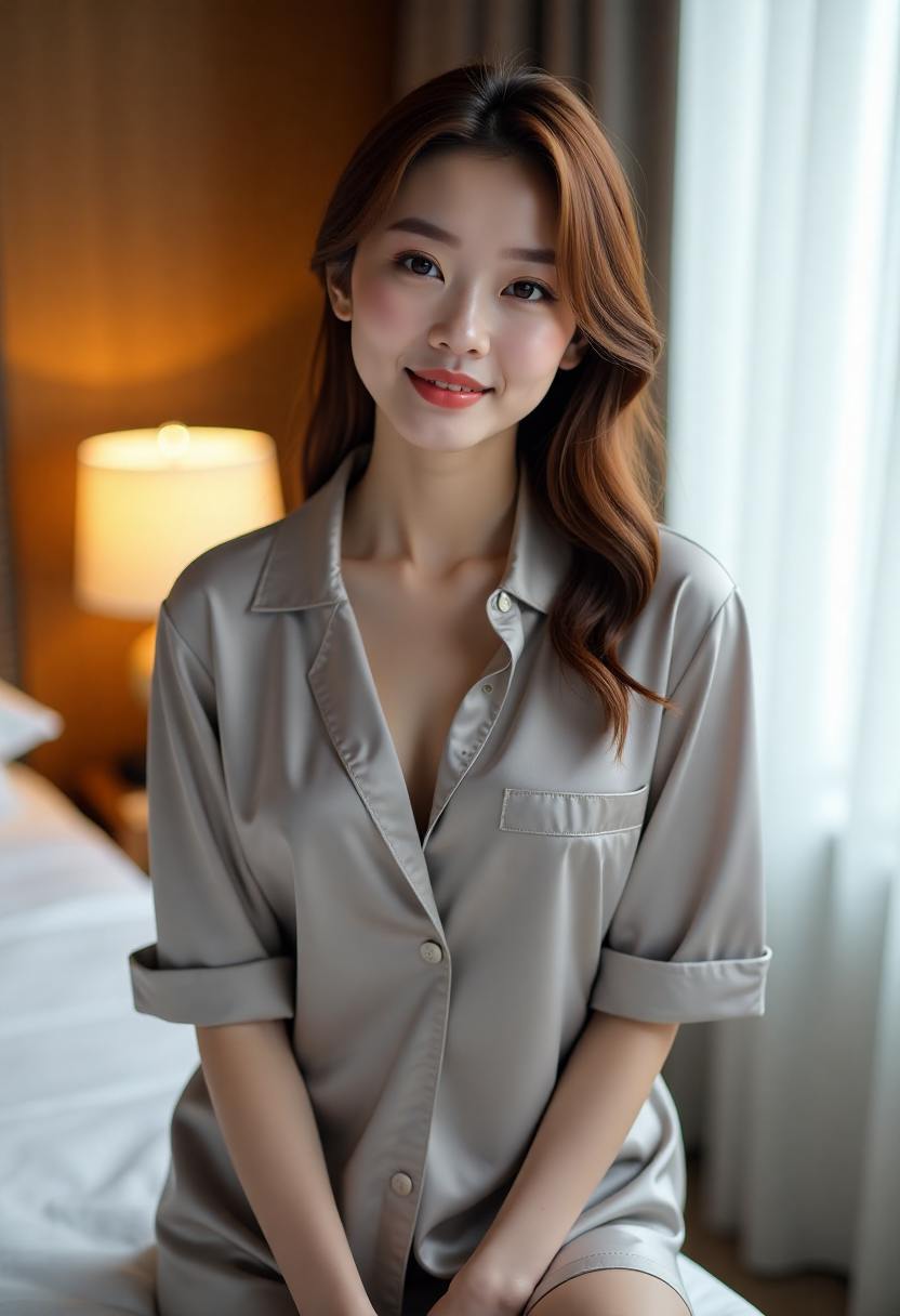 显微镜下的大明